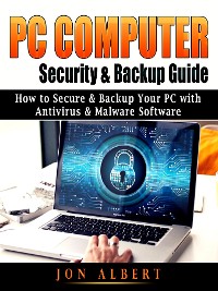 Cover PC Computer Security & Backup Guide