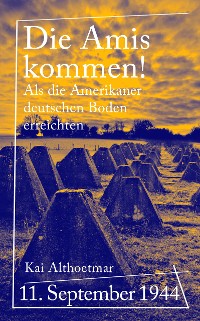 Cover Die Amis kommen!