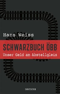 Cover Schwarzbuch ÖBB