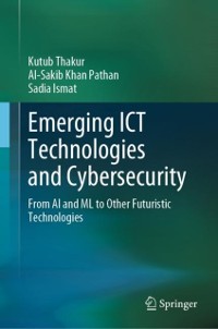 Cover Emerging ICT Technologies and Cybersecurity