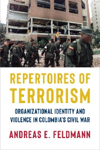 Cover Repertoires of Terrorism