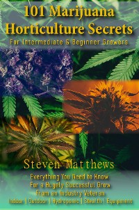Cover 101 Marijuana Horticulture Secrets