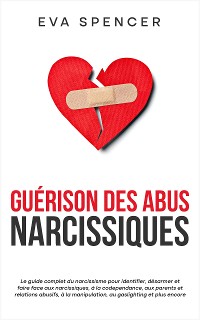 Cover Guérison des abus narcissiques