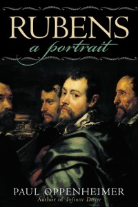 Cover Rubens: A Portrait