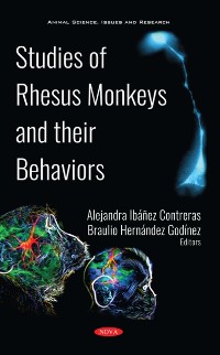 Cover Studies of Rhesus Monkeys and their Behaviors
