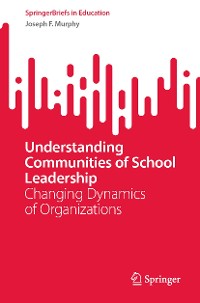 Cover Understanding Communities of School Leadership