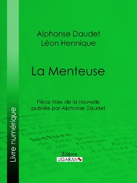 Cover La Menteuse