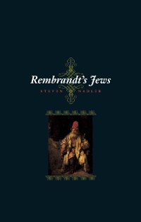 Cover Rembrandt's Jews