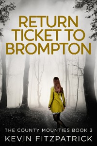 Cover Return Ticket to Brompton