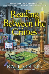 Cover Reading Between the Crimes