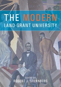 Cover The Modern Land-Grant University