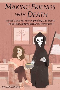 Cover Making Friends with Death