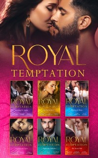 Cover Royal Temptation Collection