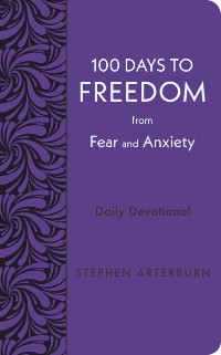 Cover 100 Days to Freedom from Fear and Anxiety