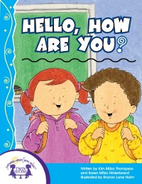 Cover Hello, How Are You?