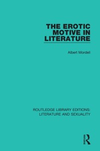 Cover Erotic Motive in Literature