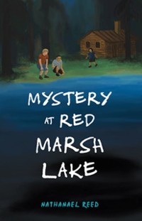Cover Mystery at Red Marsh Lake