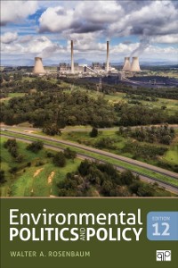 Cover Environmental Politics and Policy