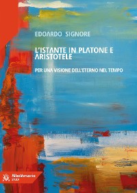 Cover L'istante in Platone e Aristotele