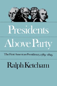 Cover Presidents Above Party