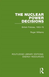 Cover Nuclear Power Decisions