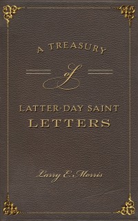 Cover Treasury of Latter-Day Saint Letters