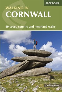 Cover Walking in Cornwall