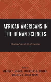 Cover African Americans in the Human Sciences