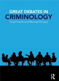 Cover Great Debates in Criminology