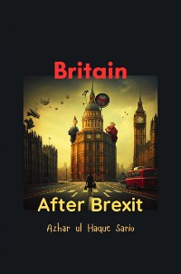 Cover Britain After Brexit