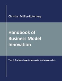 Cover Handbook of Business Model Innovation