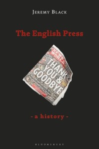 Cover The English Press
