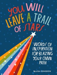 Cover You Will Leave a Trail of Stars