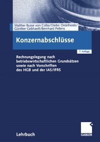 Cover Konzernabschlüsse