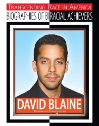 Cover David Blaine