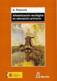 Cover Alfabetización ecológica en educación primaria