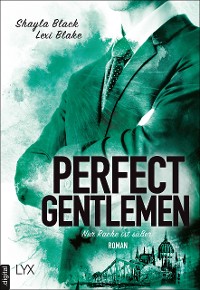 Cover Perfect Gentlemen – Nur Rache ist süßer