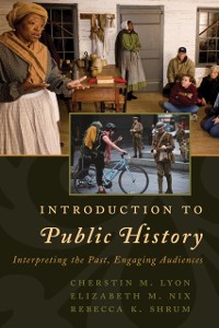 Cover Introduction to Public History