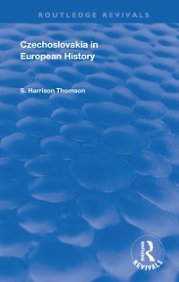 Cover Czechoslovakia in European History