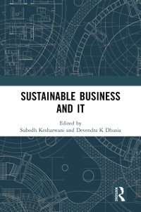 Cover Sustainable Business and IT