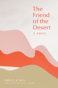 Cover Friend of the Desert