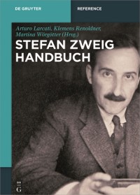 Cover Stefan-Zweig-Handbuch