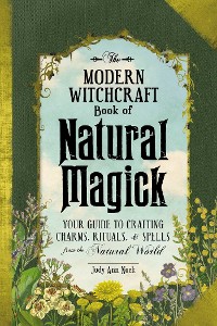 Cover Modern Witchcraft Book of Natural Magick