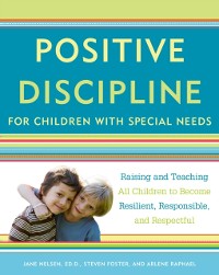 Cover Positive Discipline for Children with Special Needs