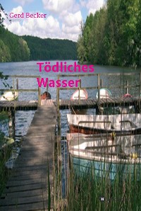 Cover Tödliches Wasser