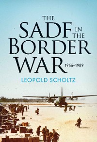 Cover The SADF in the Border War