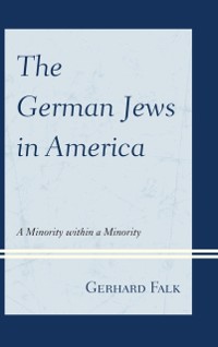 Cover German Jews in America