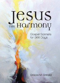 Cover Jesus the Harmony