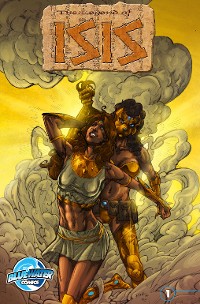 Cover Legend of Isis #1: Volume 2