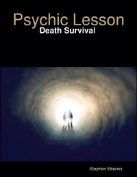 Cover Psychic Lesson: Death Survival